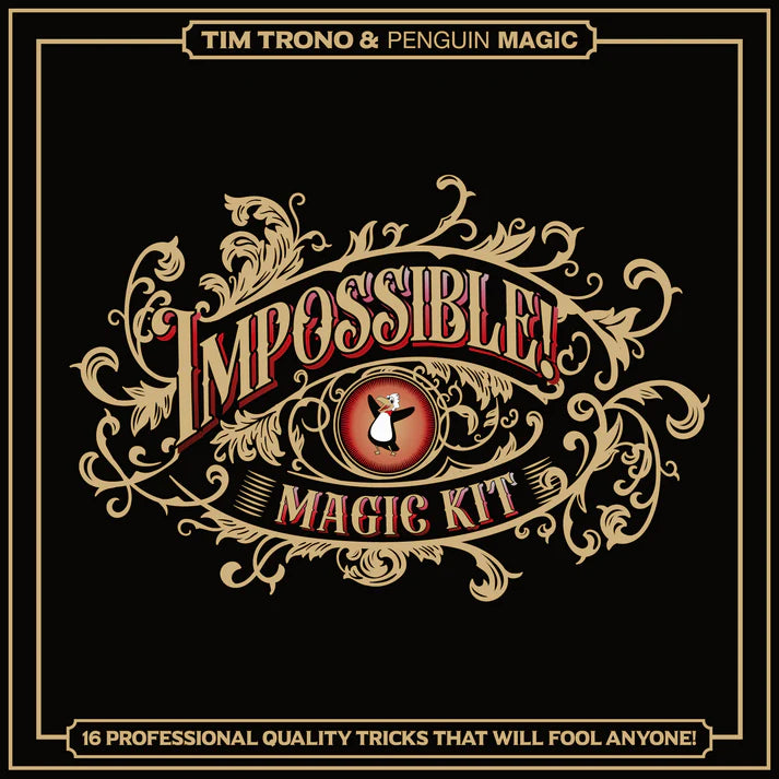 Impossible! by Tim Trono (Magic Kit)