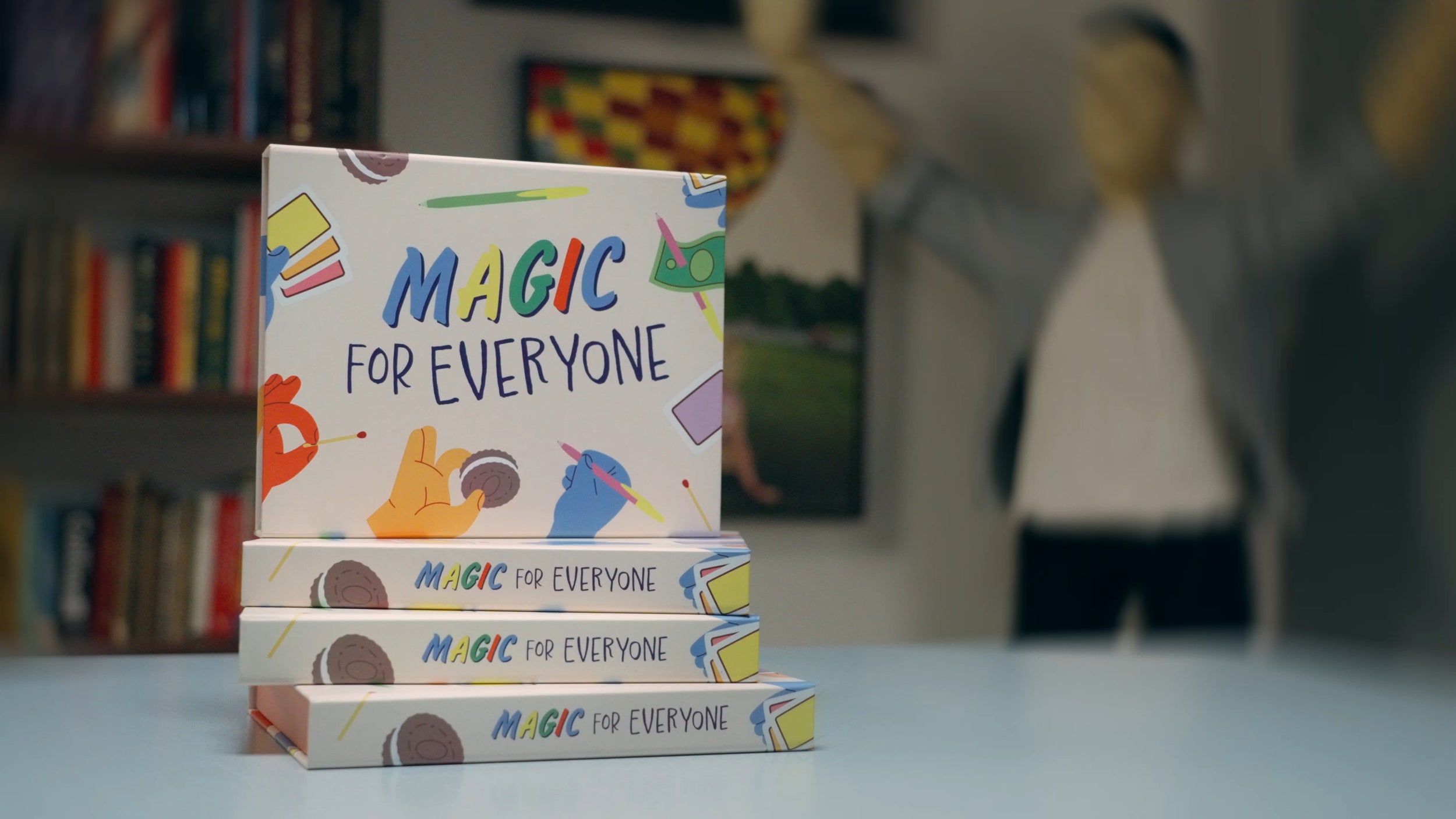 Magic For Everyone